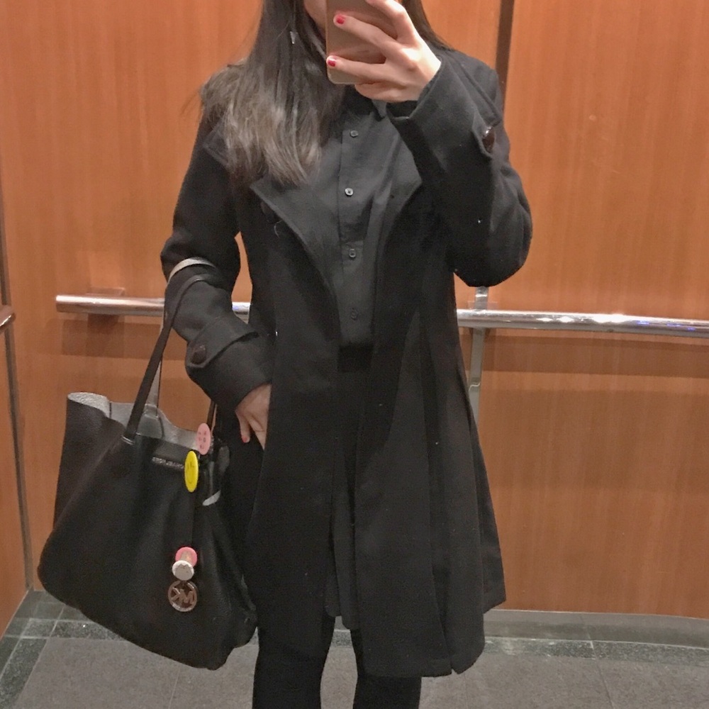 Black Coat